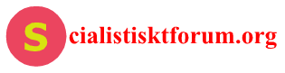 Socialistisktforum – Allt om politik