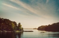 Stockholm, sweden archipelago